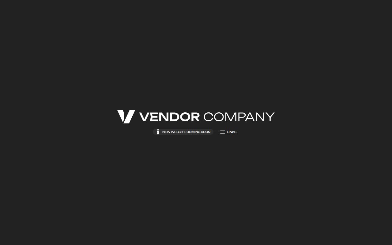 Vendor company discount