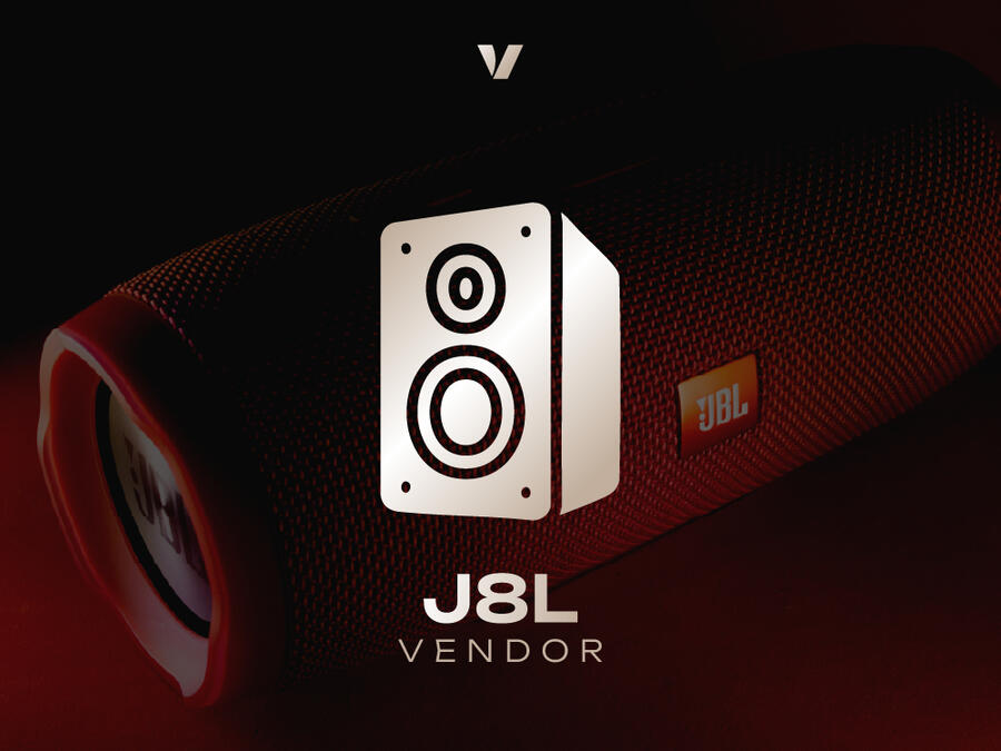 J8L Speaker Vendor