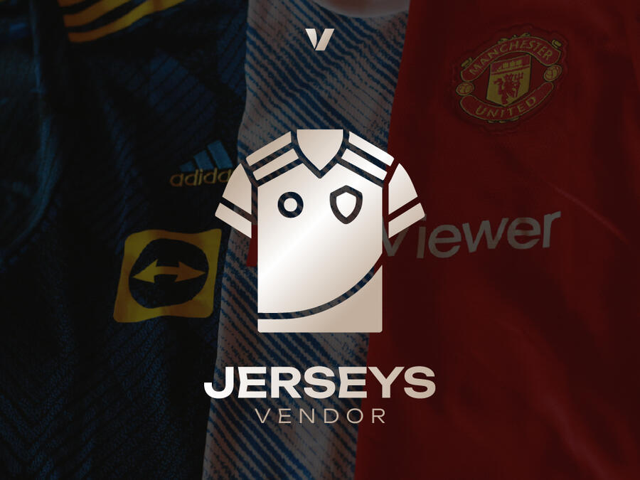 Jerseys Vendor